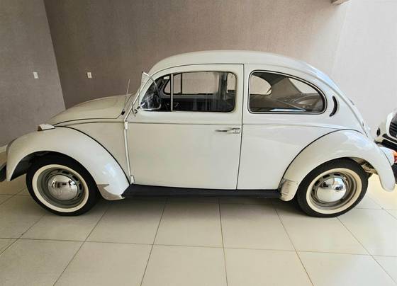 VOLKSWAGEN FUSCA 1.3 8V GASOLINA 2P MANUAL VOLKSWAGEN FUSCA 1.3 8V GASOLINA 2P MANUAL